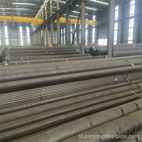 ASTM A106B vloeistofstalen buis